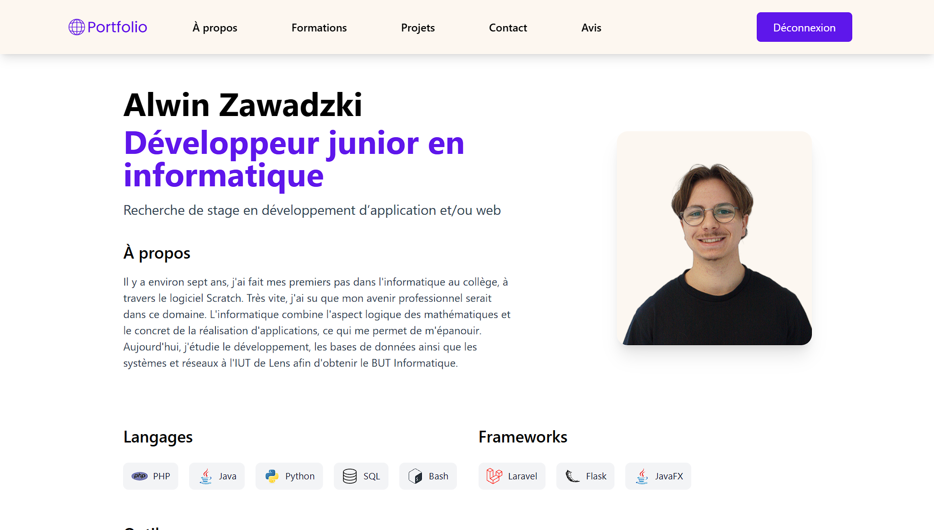 Portfolio